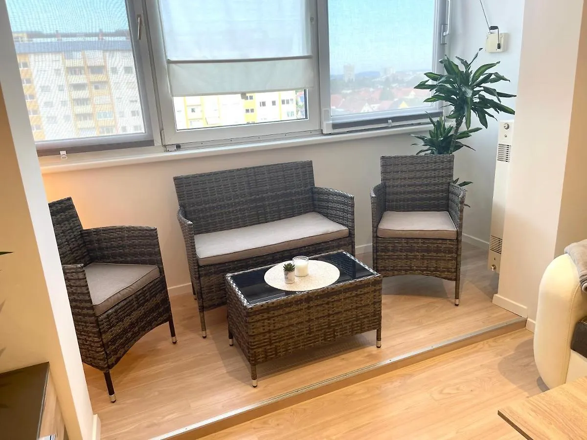 Apartment Modern Havanna Appartment Graz