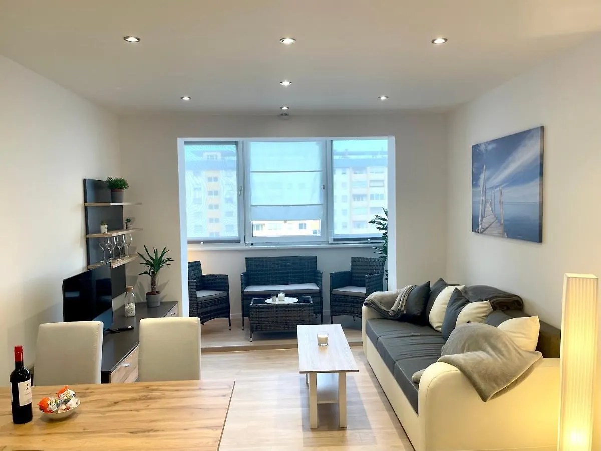 Apartment Modern Havanna Appartment Graz